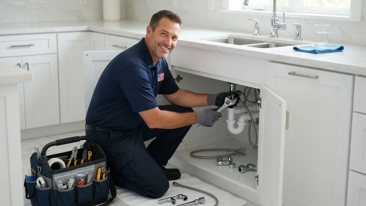 Emergency Plumber in Uvalde, TX near me
